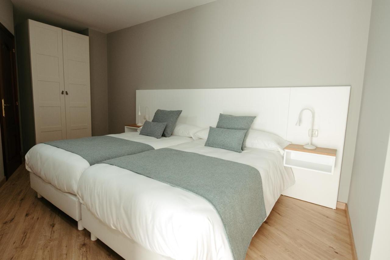 Lar Da Revolta Apartment Cedeira Exterior photo
